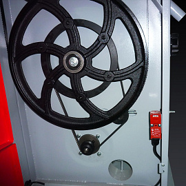 картинка JIB MBS 400 230В Ленточнопильный станок от HARVEY-RUS